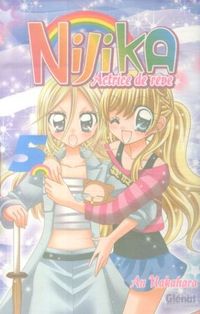 Produktbild: Nijika actrice de r&ecirc;ve. Tome 5