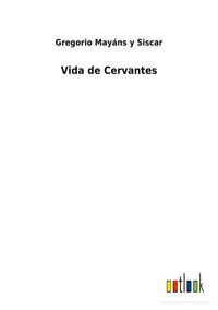 Produktbild: Vida de Cervantes