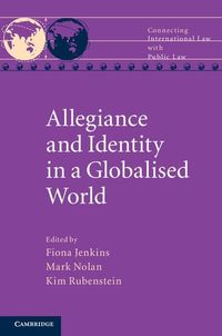 Produktbild: Allegiance and Identity in a Globalised World