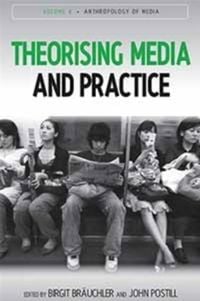 Produktbild: Theorising Media and Practice