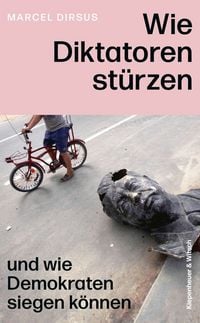 Produktbild Wie Diktatoren stürzen