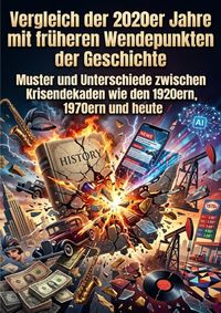 Produktbild: Vergleich der 2020er Jahre mit fr&uuml;heren Wendepunkten der Geschichte