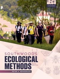 Produktbild: Southwood's Ecological Methods