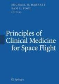 Produktbild: Principles of Clinical Medicine for Space Flight