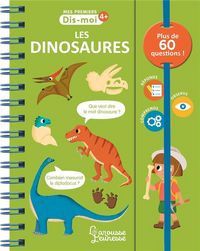 Produktbild: Les dinosaures