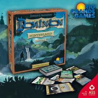 Bild vom Artikel Dominion Hinterland 2. Edition vom Autor 