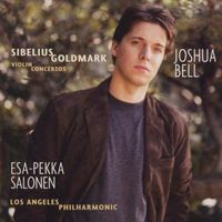 Produktbild: Bell, J: Violin Concertos