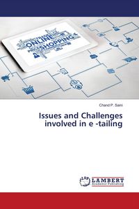 Produktbild: Issues and Challenges involved in e -tailing