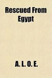 Produktbild: Rescued from Egypt