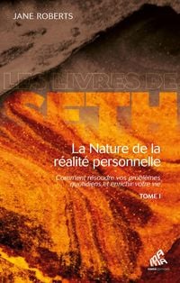 Produktbild: La Nature de la r&eacute;alit&eacute; personnelle, Tome I