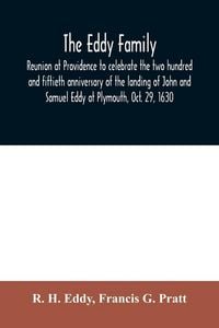 Produktbild: The Eddy family