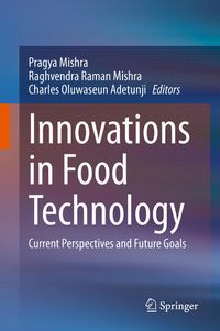 Produktbild: Innovations in Food Technology