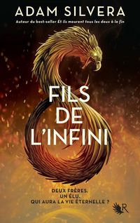 Produktbild: Fils de l'infini. Tome 1