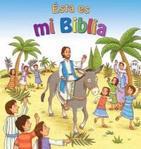 Produktbild: Esta Es Mi Biblia