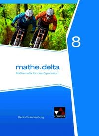 Produktbild: mathe.delta &ndash; Berlin/Brandenburg / mathe.delta Berlin/Brandenburg 8