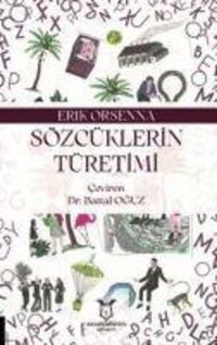 Produktbild: S&ouml;zc&uuml;klerin T&uuml;retimi