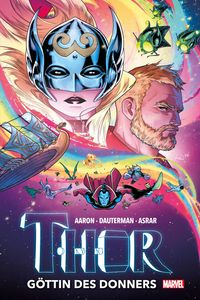 Produktbild: Thor: G&ouml;ttin des Donners