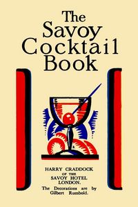 Produktbild: The Savoy Cocktail Book