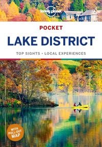 Produktbild: Lonely Planet: Lonely Planet Pocket Lake District