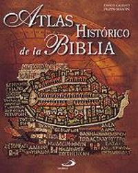 Produktbild: Atlas hist&oacute;rico de la Biblia