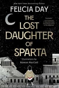 Produktbild: The Lost Daughter of Sparta