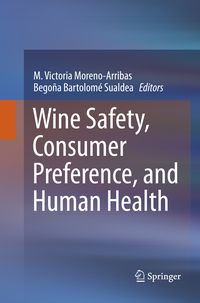 Produktbild: Wine Safety, Consumer Preference, and Human Health
