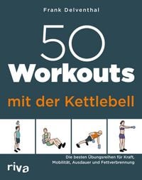 Produktbild: 50 Workouts mit der Kettlebell