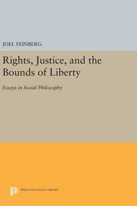 Produktbild: Rights, Justice, and the Bounds of Liberty
