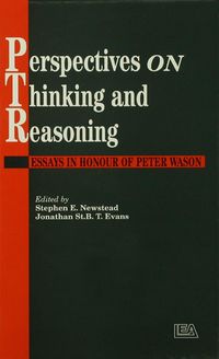 Produktbild: Perspectives On Thinking And Reasoning
