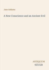Produktbild: A New Conscience and an Ancient Evil
