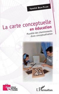 Produktbild: La carte conceptuelle en &eacute;ducation