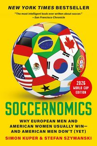 Produktbild: Soccernomics (2026 World Cup Edition)