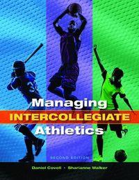 Produktbild: Covell, D: Managing Intercollegiate Athletics