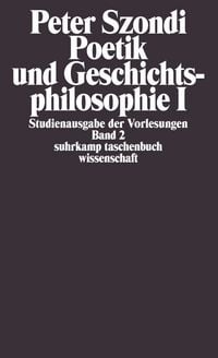 Produktbild: Studienausgabe der Vorlesungen in 5 B&auml;nden