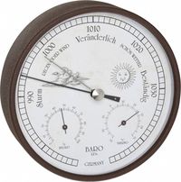 Produktbild: TFA Dostmann 20.2027.08 Analoge Wetterstation