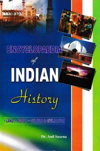 Produktbild: Encyclopaedia of Indian History Land, People, Culture and Civilization (Vedic Period)