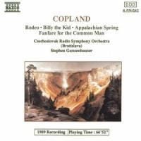 Produktbild: Rodeo/Billy The Kid/+