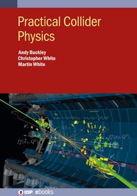 Produktbild: Practical Collider Physics