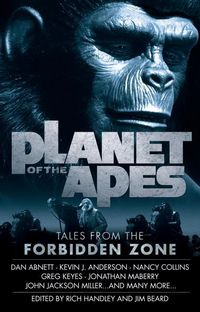 Produktbild: Planet of the Apes: Tales from the Forbidden Zone