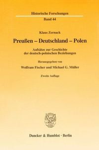 Produktbild: Preu&szlig;en - Deutschland - Polen.