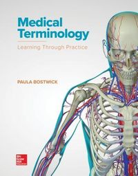Produktbild: Bostwick, P: Medical Terminology: Learning Through Practice