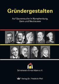 Produktbild: Gr&uuml;ndergestalten