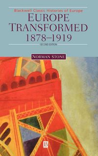 Produktbild: Stone, N: Europe Transformed Europe Transformed