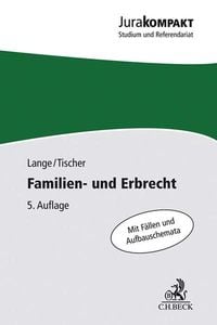 Produktbild: Familien- und Erbrecht