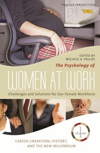Produktbild: The Psychology of Women at Work