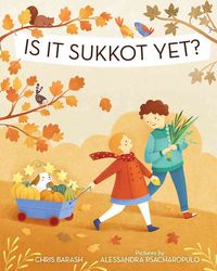 Produktbild: Barash, C: Is It Sukkot Yet?
