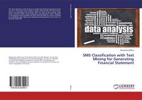 Produktbild: SMS Classification with Text Mining for Generating Financial Statement