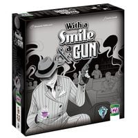 Produktbild: With a Smile & a Gun