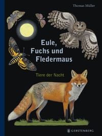 Produktbild: Eule, Fuchs und Fledermaus