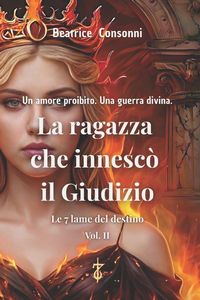 Produktbild: La ragazza che innesc&ograve; il Giudizio